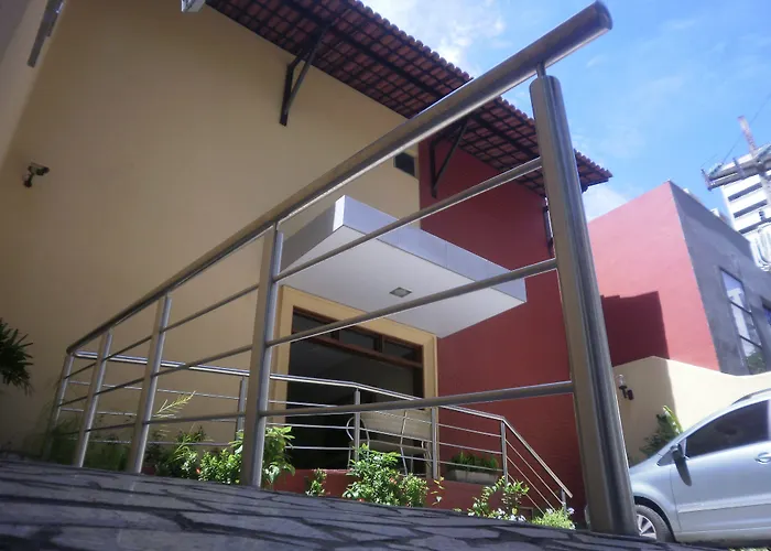 Aldeota Praia Hotel