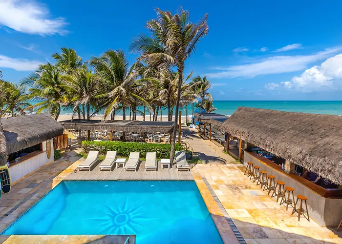 Vila Coqueiros Boutique Hotel Cumbuco