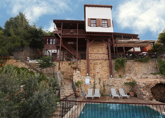 Hotel Villa Turka