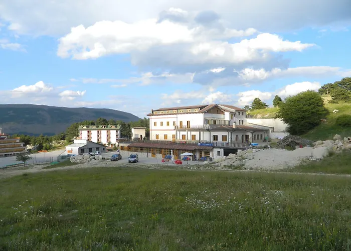 Hotel Vallefura Pescocostanzo