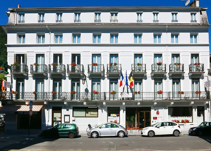 Hôtel Panoramic