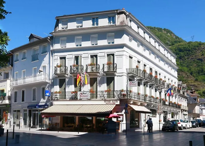 Hôtel Panoramic