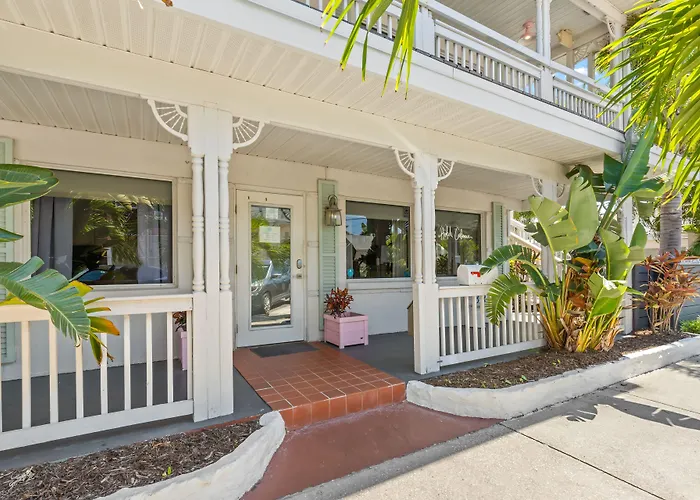 Hotel Cabana Clearwater Beach