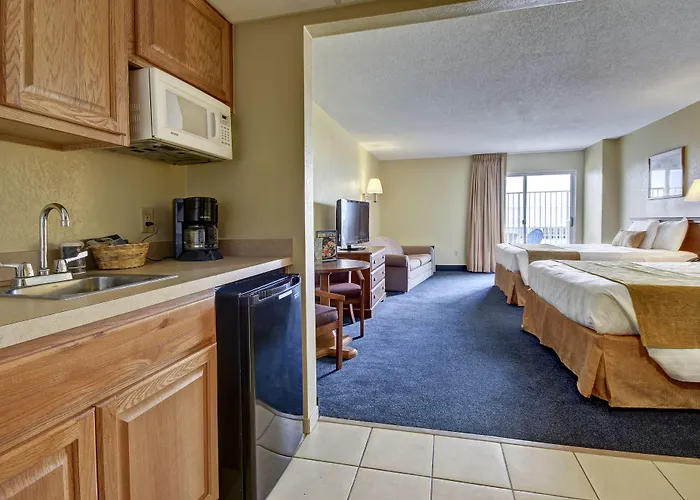Crystal Beach Hotel Ocean City