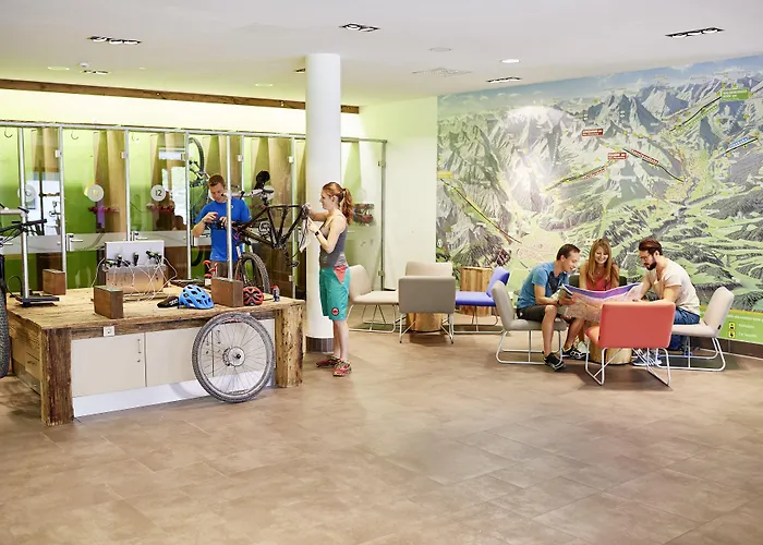 Hotels in Gaschurn