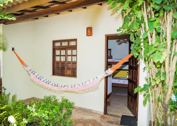 Pousada Tropicalia Itaparica