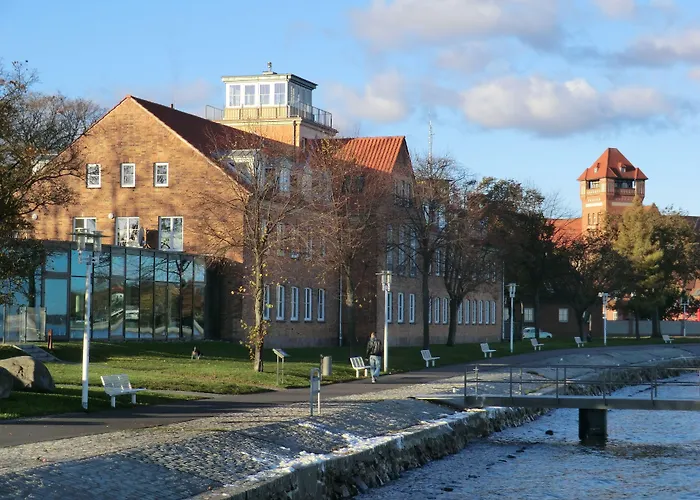 Hotel Hafenresidenz Stralsund