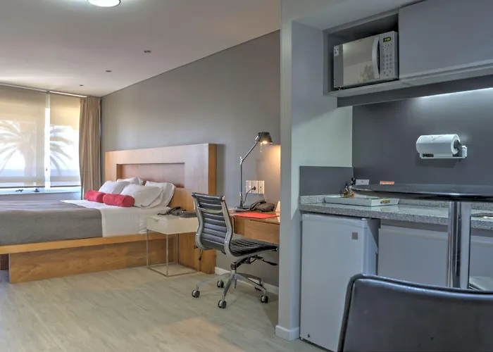 Regency Rambla Design Apart Hotel