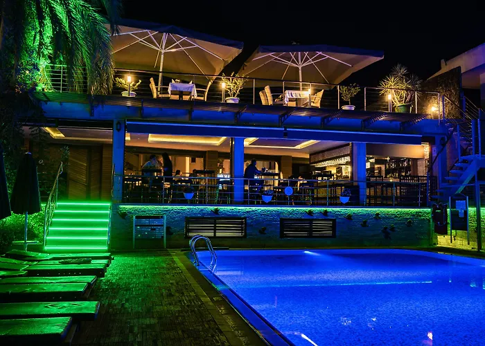 Plaza Hotel Kemer