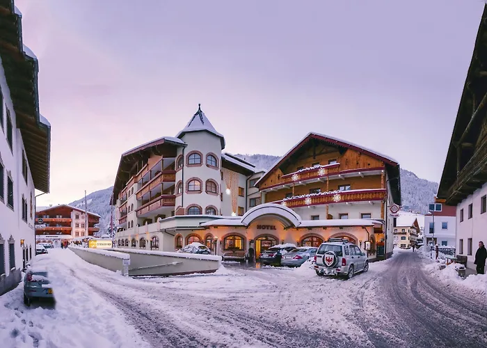 Alpinresort Stubaierhof ****s