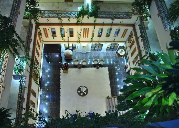 Larsa Hotel Amman
