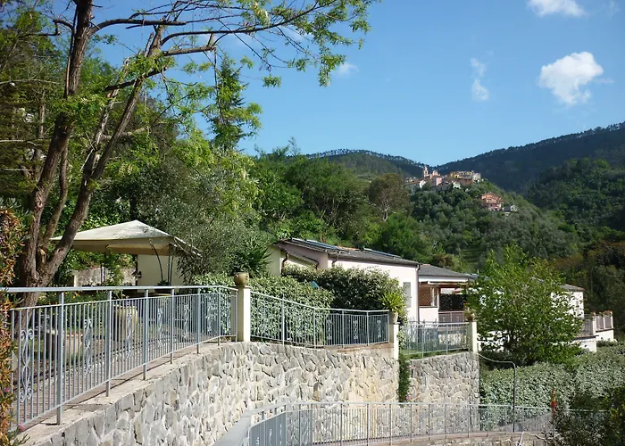 Costa Morroni Aparthotel Levanto