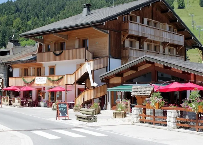 Loc'Hotel Alpen Sports Les Gets