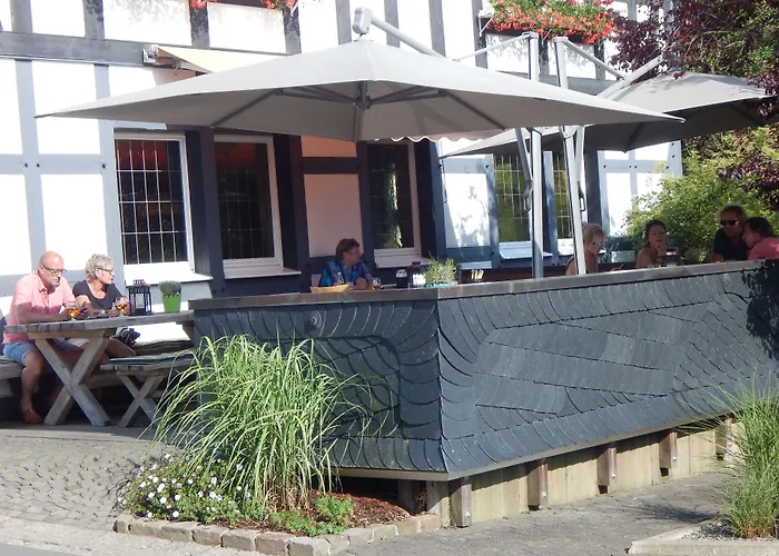 Hotel & Gasthof Hubertushoehe - Ihr Hotel Fuer Urlaub Mit Hund Schmallenberg