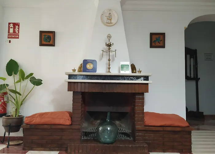 Hotéis em Osuna
