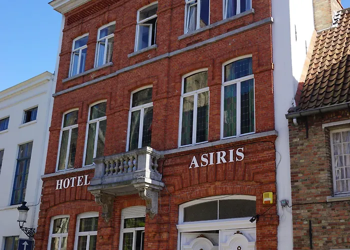 Hotel Asiris Bruges