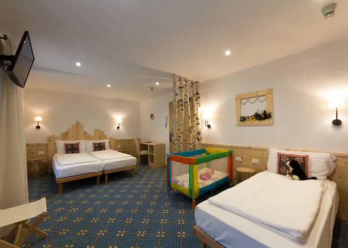 Hotel Al Sole Mountain Chic Folgaria