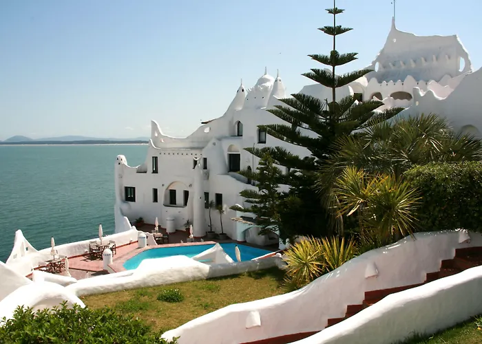 Hôtels à Punta Ballena