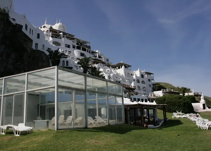 Hotel a Punta Ballena