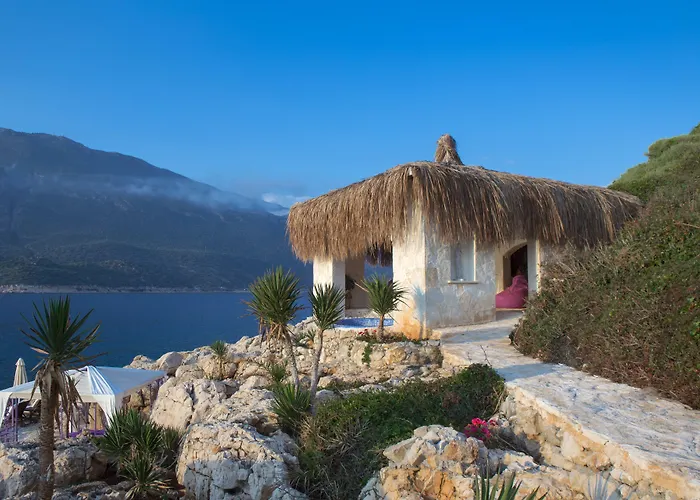 Lukka Exclusive Hotel - Adult Only +12 Kaş