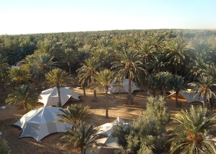 Hôtels à Ksar Ghilane