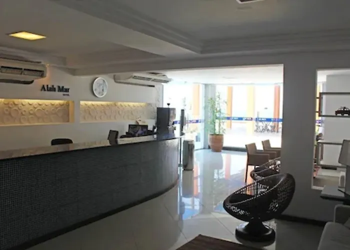 Hotel Alah Mar Salvador