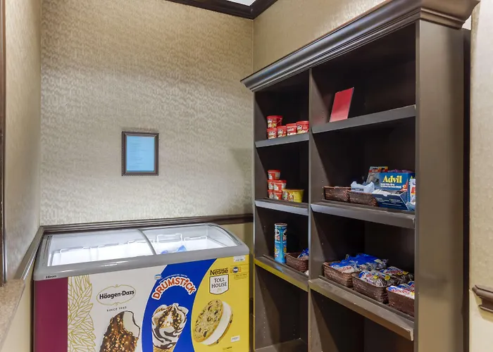 Best Western Plus Classic Inn And Suites Center