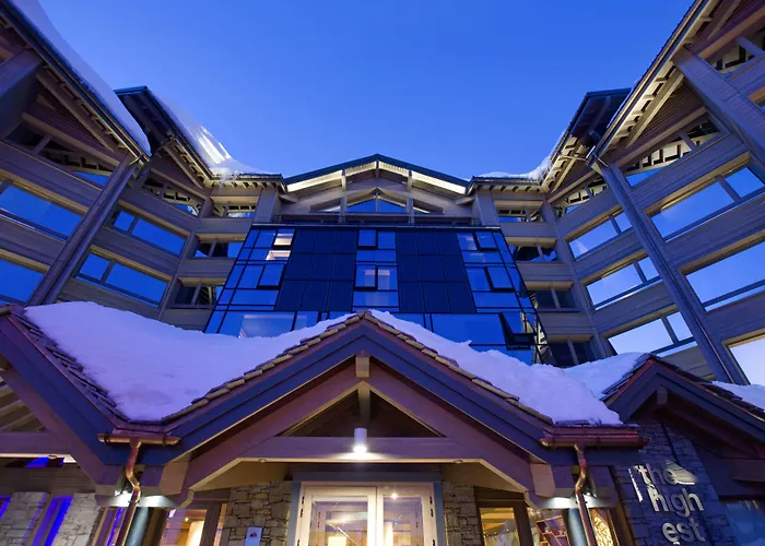 Altapura Hôtel&Spa Val Thorens