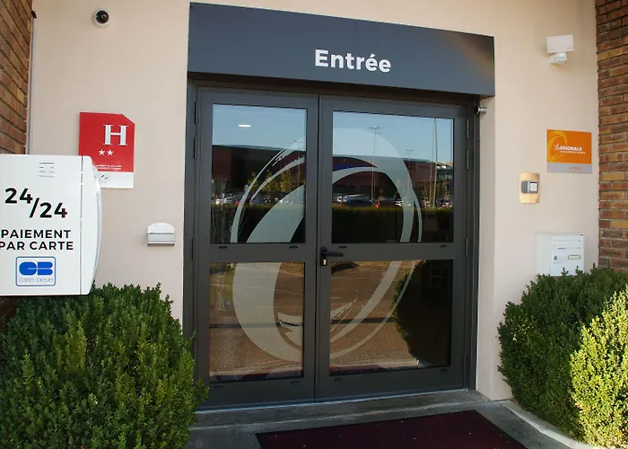 Saint-Doulchard Hotels