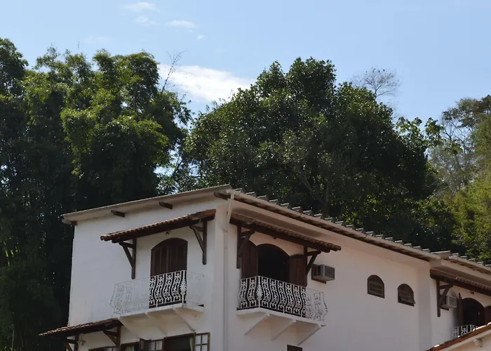 Pousada Das Rosas Miguel Pereira