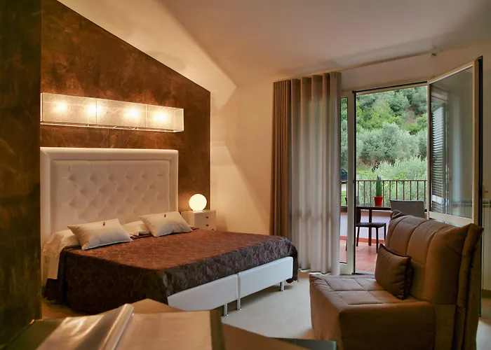 Hotel Recostano Residence Trevignano Romano