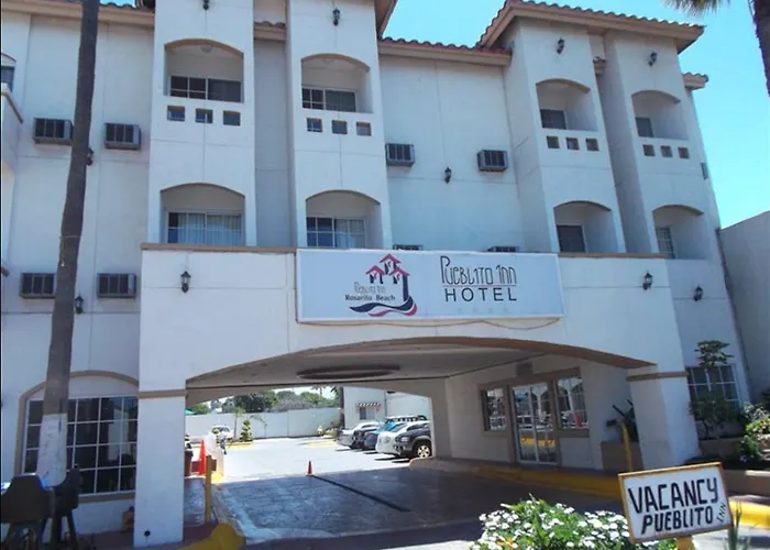 Pueblito Inn Rosarito