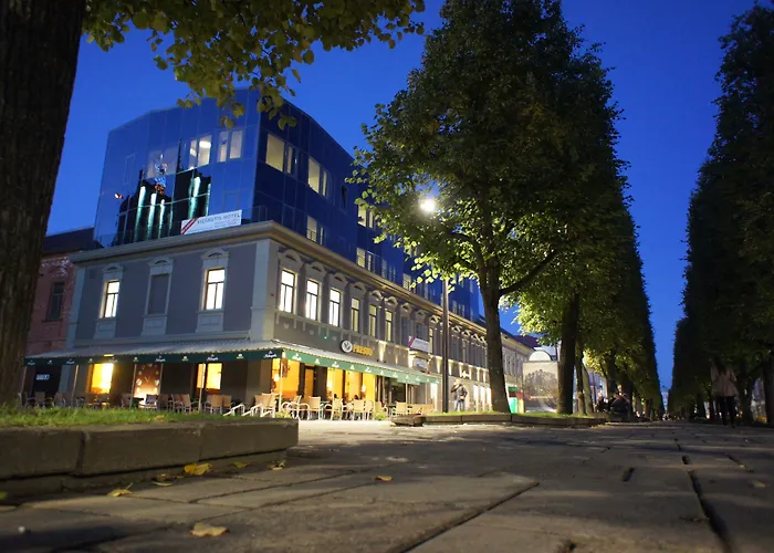 Hotels in Kaunas