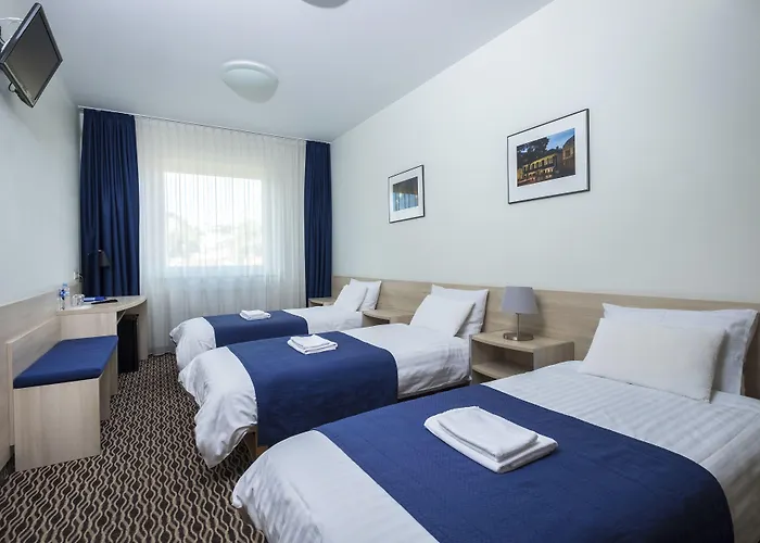 Kaunas Hotels