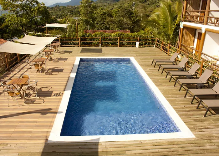 Pousada Refugio Da Harmonia Ilhabela