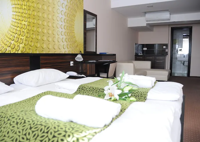 Green Hotel Budapest