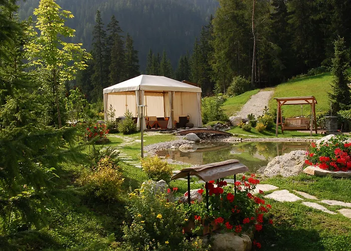 Hotel Cristallo - Wellness Mountain Living
