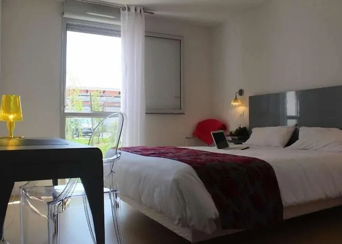 Nemea Appart'Hotel Toulouse Constellation