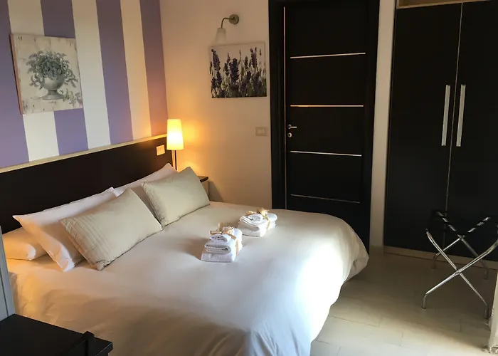 B&B Il Girasole Capo dʼOrlando
