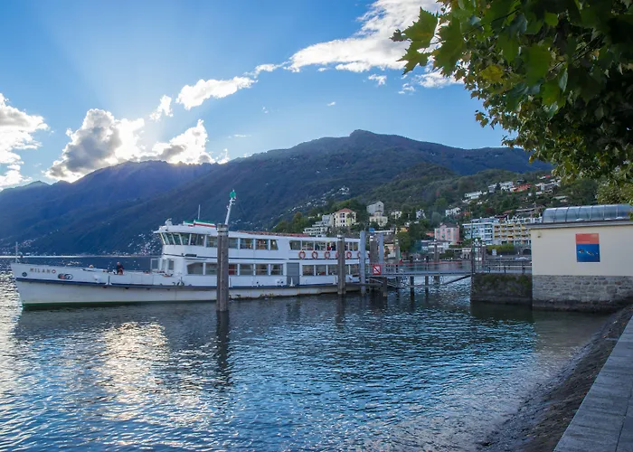 Piazza Ascona Hotel & Restaurants