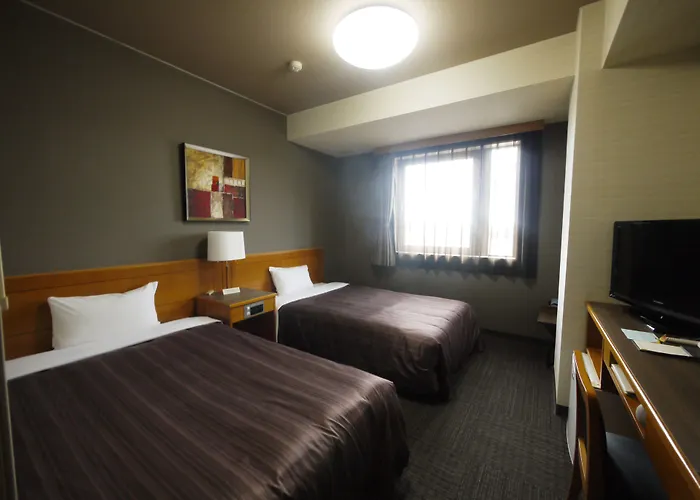 Hotel Route-Inn Nakatsugawa Inter