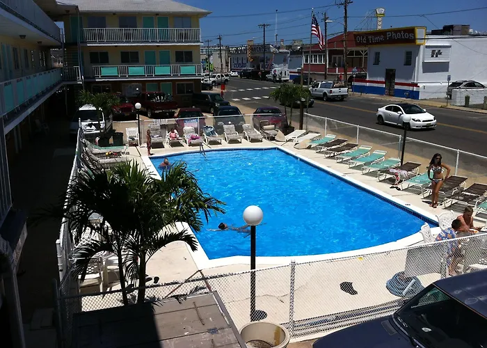 Surfside Motel - Seaside Heights