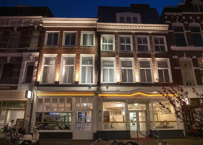 Hotel Hague Center La Haye