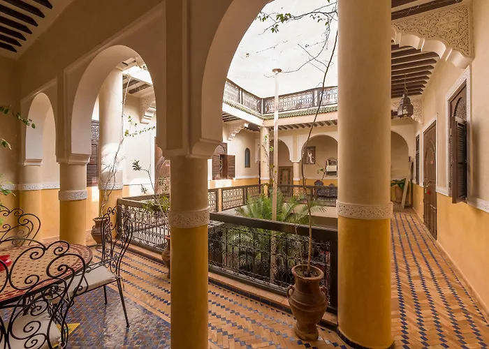 Riad L'Harmattan