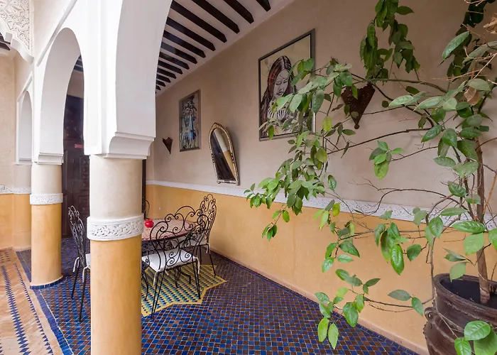 Riad L'Harmattan