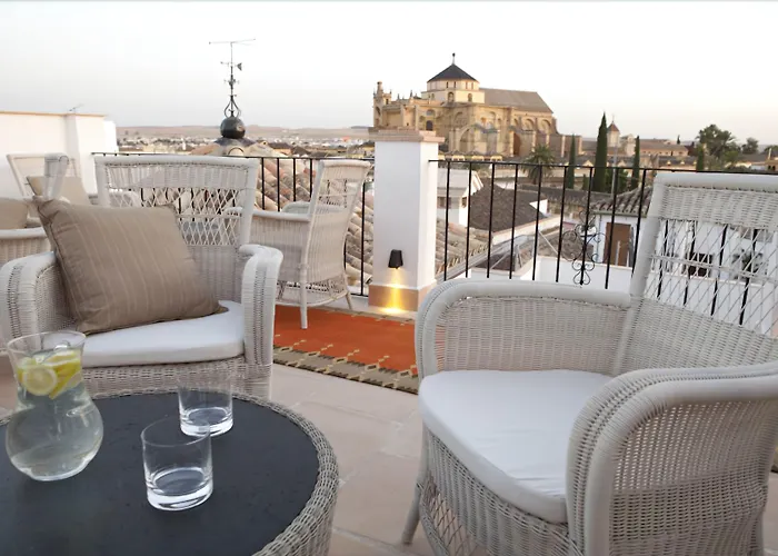 Balcon De Cordoba Hotel