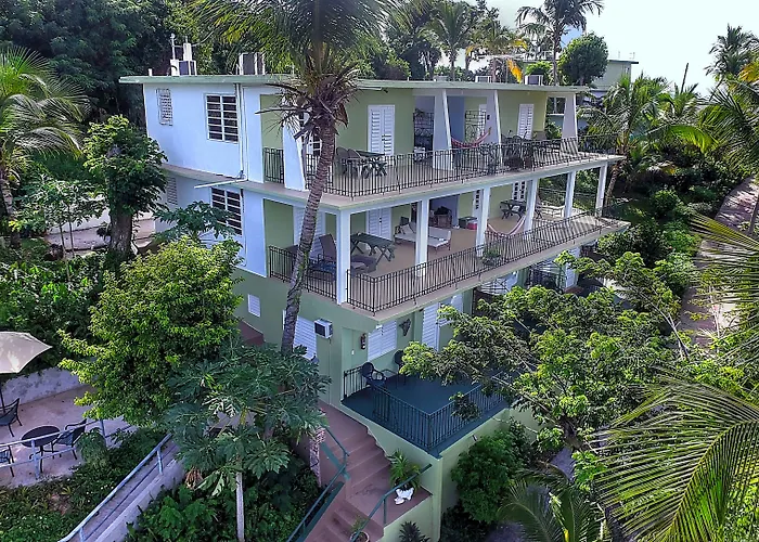 Seagate Hotel Vieques