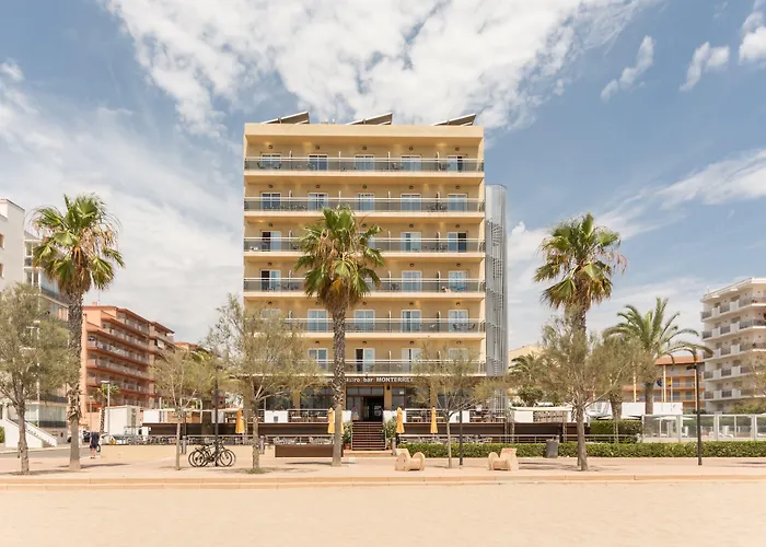 Hotel Monterrey Roses By Pierre & Vacances