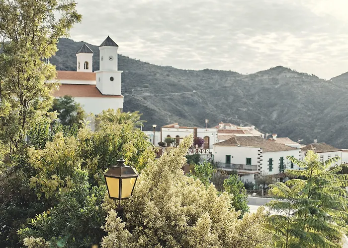 Hotel Rural Fonda de la Tea THE BEST LOCATION AND THE BEST VIEWS Tejeda 