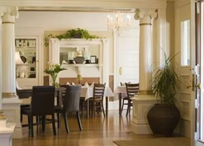 1801 First Luxury Inn Napa